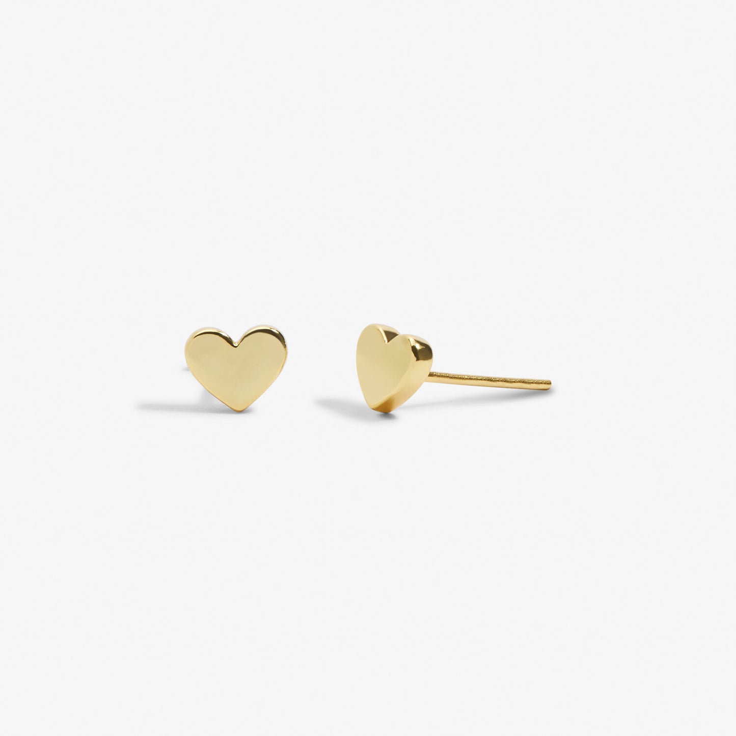 Mini Charms Heart Earrings