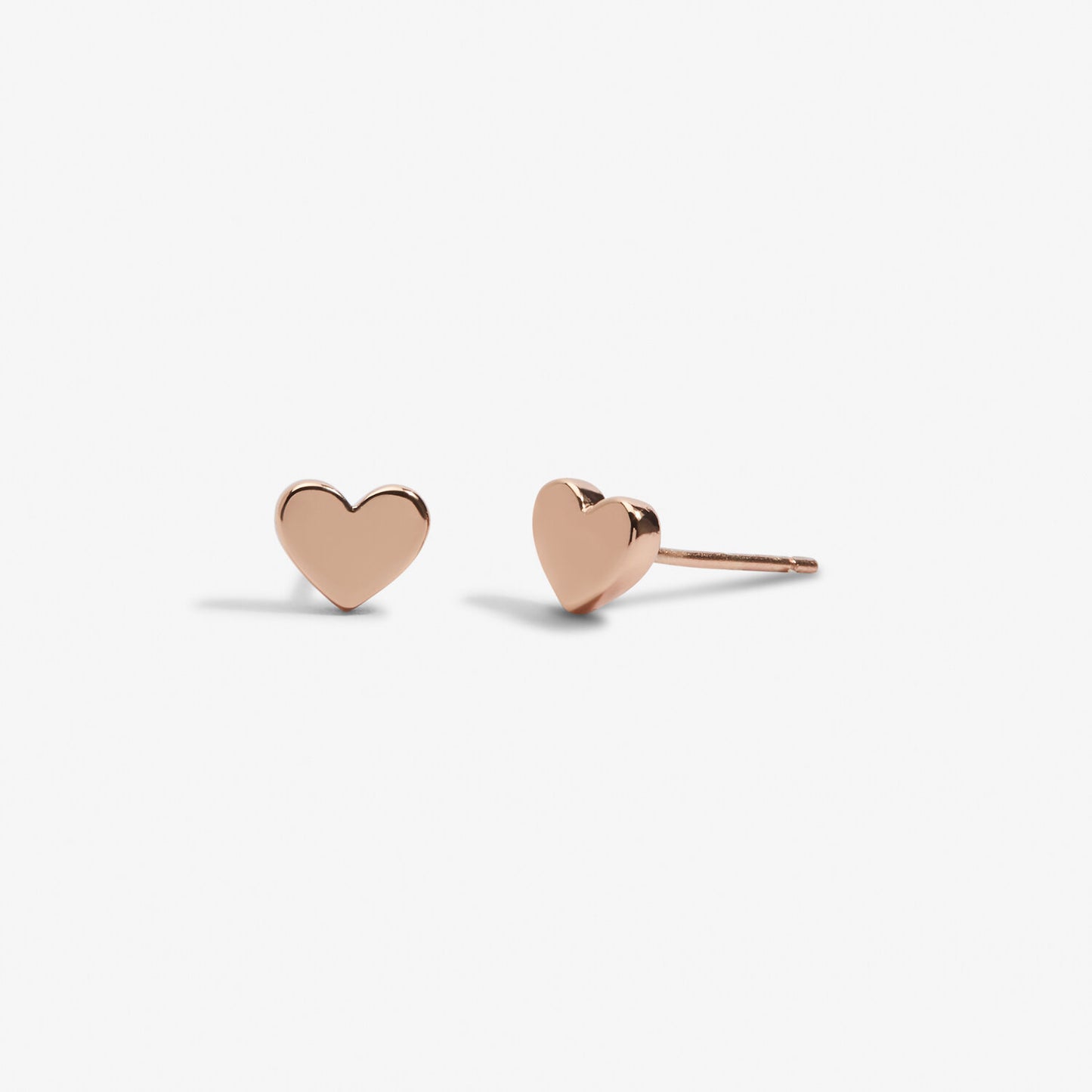 Mini Charms Heart Earrings