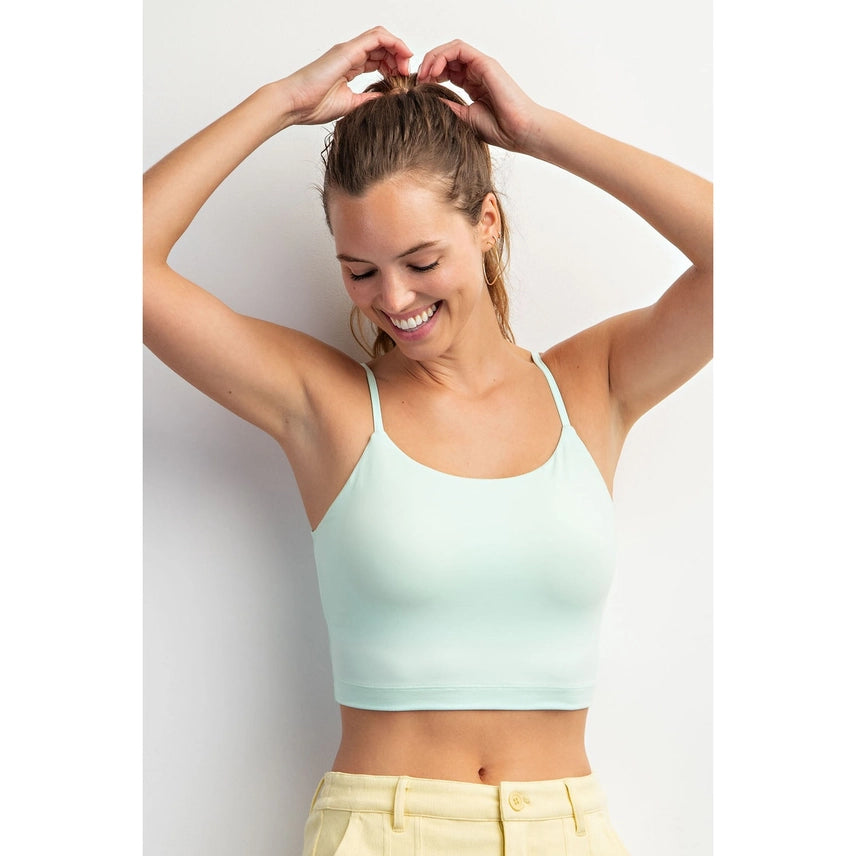 Butter Basic Cropped Camisole Brami