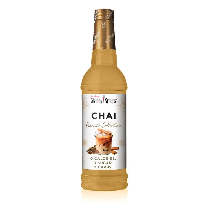 Jordan's Chai Syrup