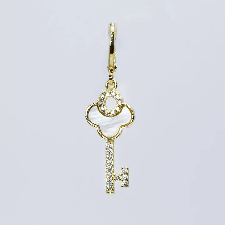 Twinkle Key Charm