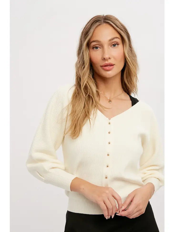 The Opal Sweater