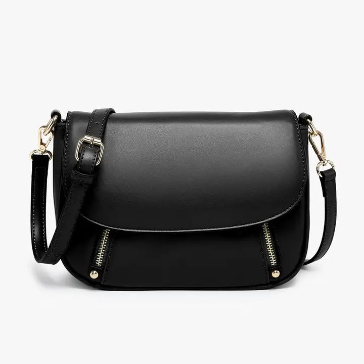 Lindsay Flapover Crossbody