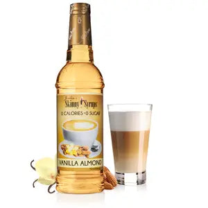 Jordan's Vanilla Almond Sugar Free Skinny Syrup
