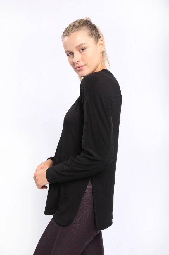 The Gemma Long Sleeve Pullover