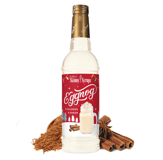 Jordan's Eggnog Skinny Syrup