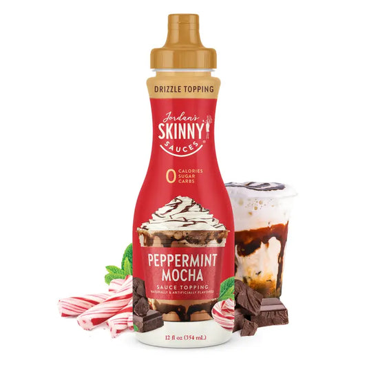 Jordan's Skinny Peppermint Mocha Sauce