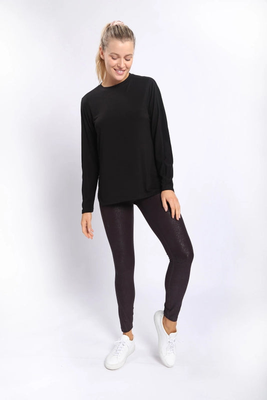 The Gemma Long Sleeve Pullover