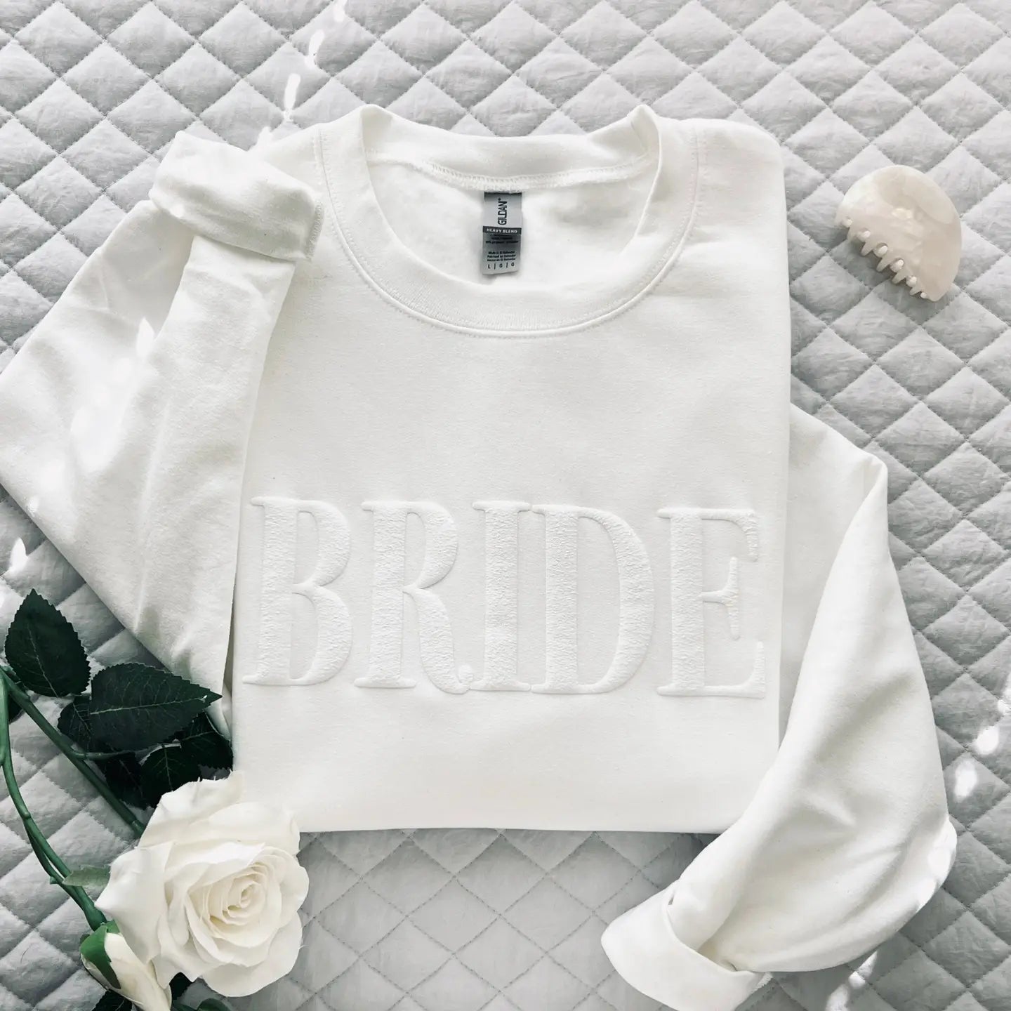 Bride To Be Sweatshirt