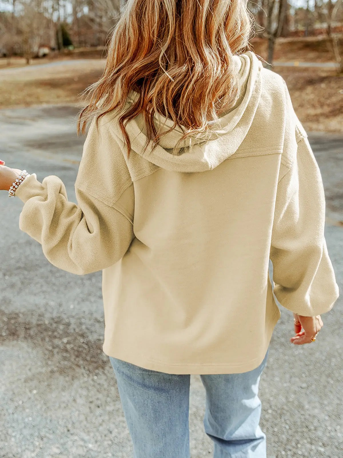 Cozy Zip Up Jacket