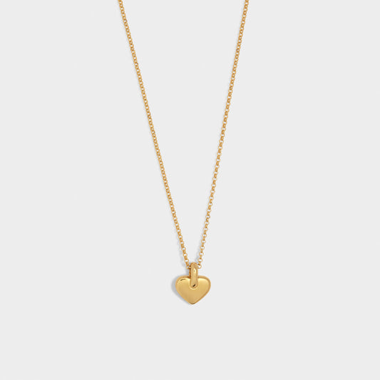 Alora Heart Necklace