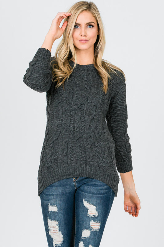 The Magee Sweater