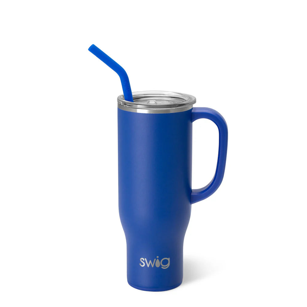 Swig Royal Blue Mega Mug 30 oz