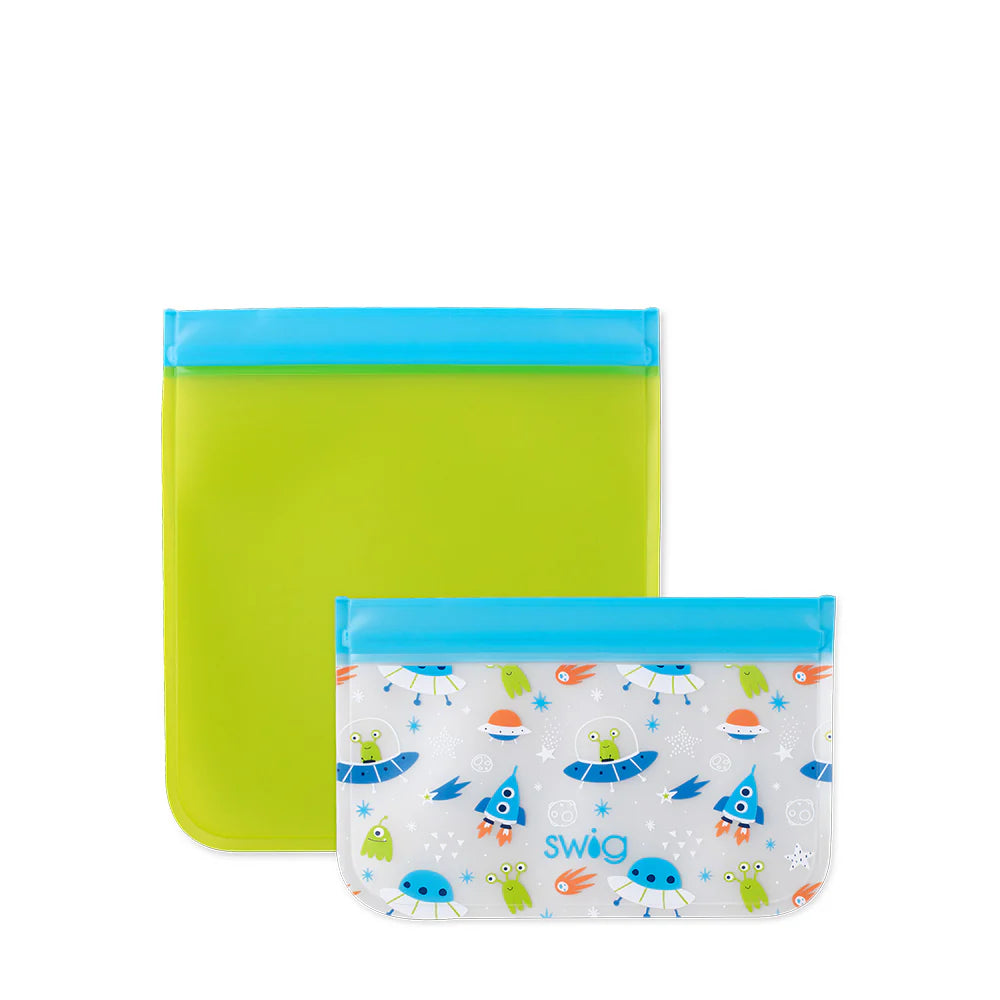 Swig Reusable Storage Baggies