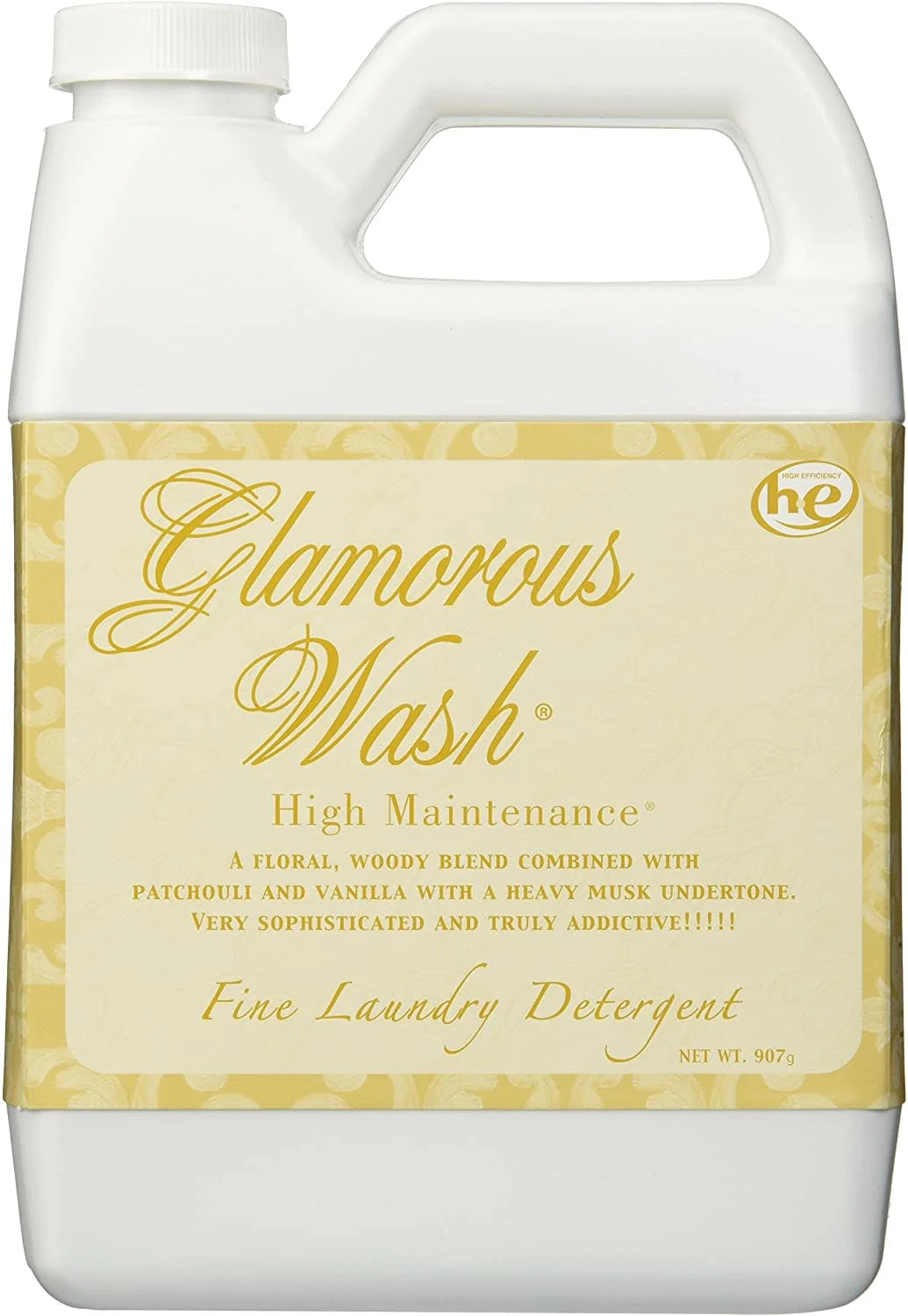 Tyler Glamorous Wash Fine Laundry Detergent 32 oz