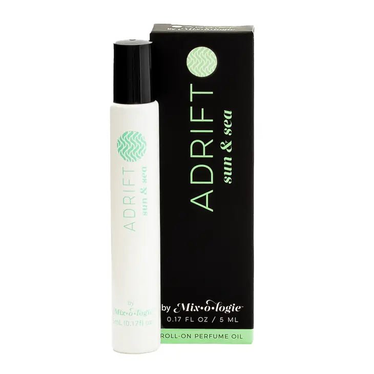 Adrift Perfume Roller - Polished Boutique