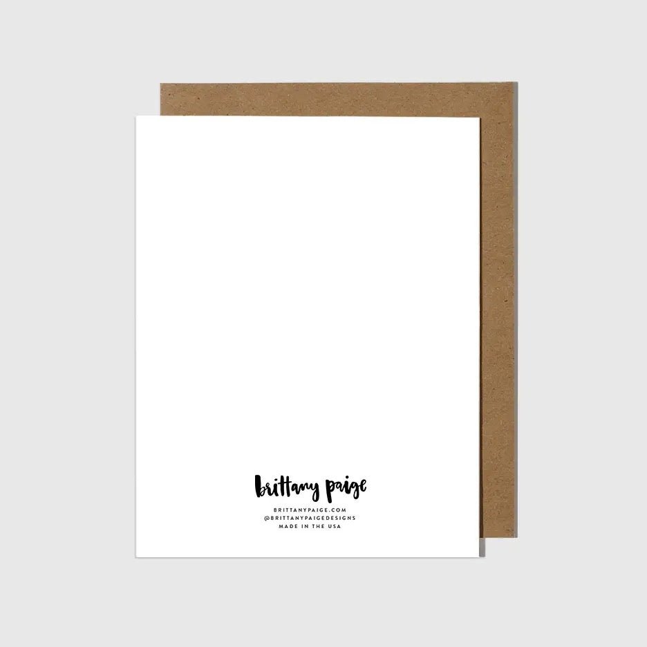 And Just Like That Birthday Card - Polished Boutique