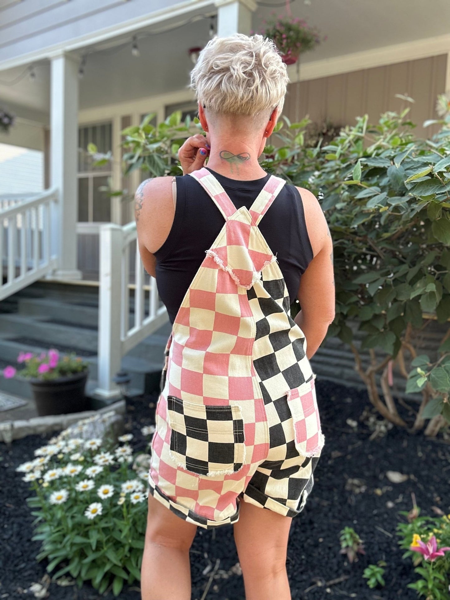 Check This Overalls - Polished Boutique