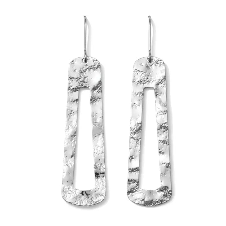 Gilded Drop Earrings - Polished Boutique