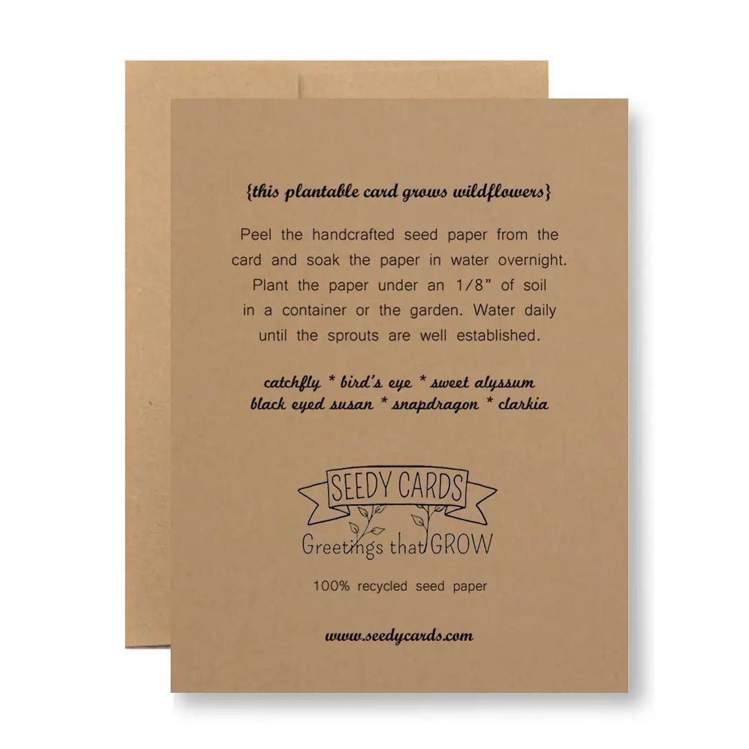 Growing Up Is Mandatory Funny Greeting Card - Polished Boutique