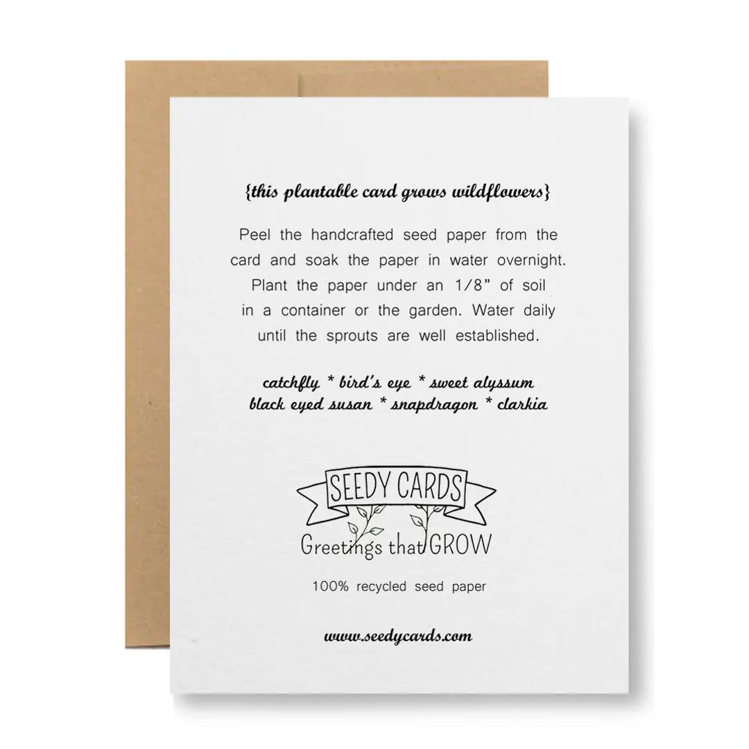 Happy Birthday Card - Polished Boutique