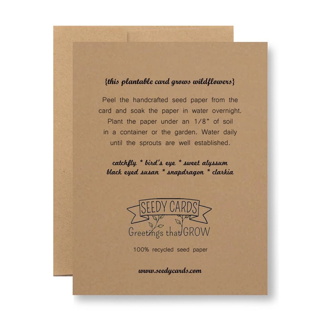I'm Not Sick Of You Greeting Card - Polished Boutique