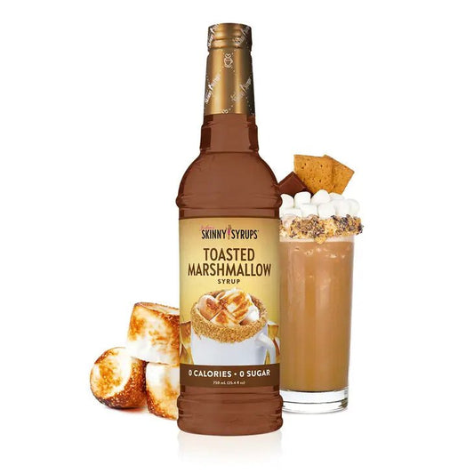 Jordan's Skinny Syrups Toasted Marshmallow - Polished Boutique
