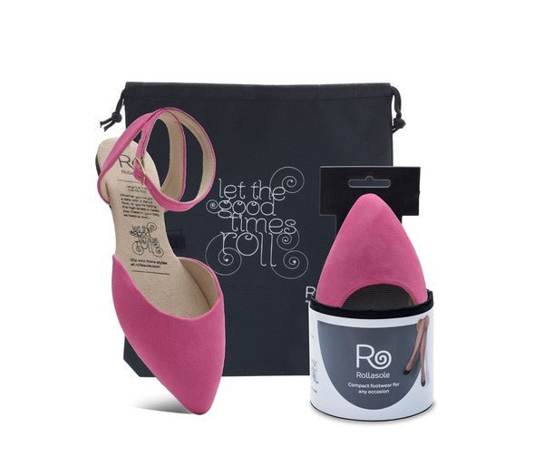 Rollasole Pink Crush - Polished Boutique