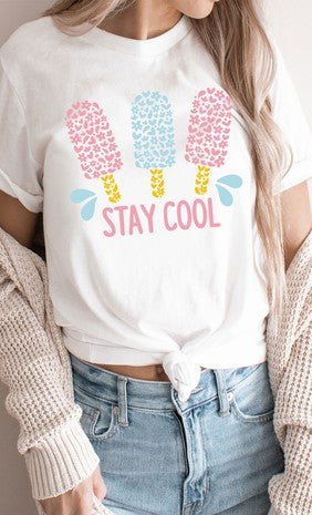 Stay Cool Popsicle - Polished Boutique