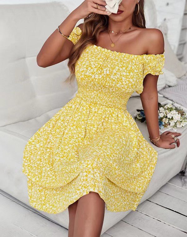 Sunshine Dress - Polished Boutique