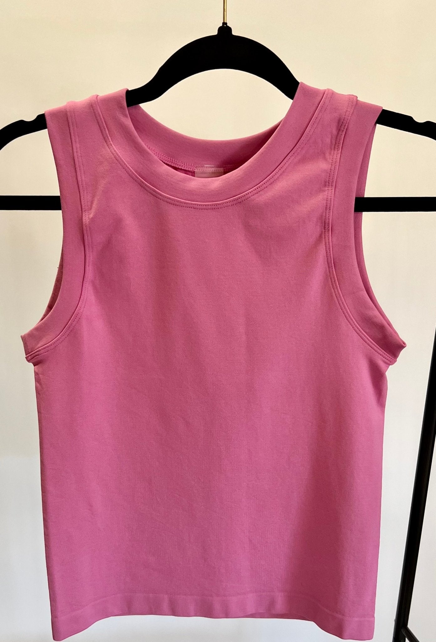 The Perfect Smooth Tank - Polished Boutique