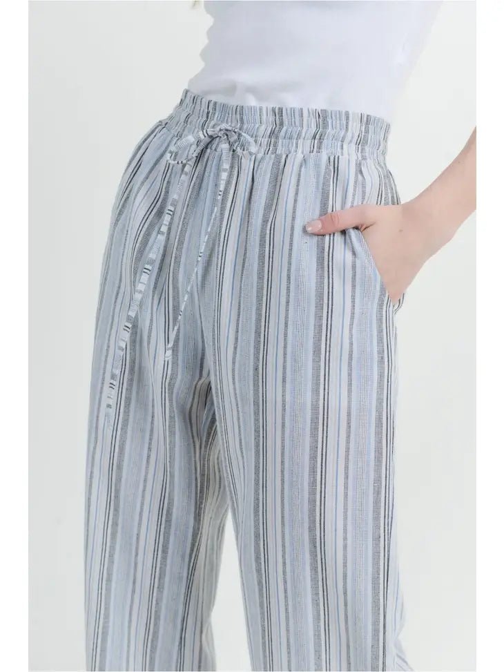 Women's Wide Leg Pants - Polished Boutique